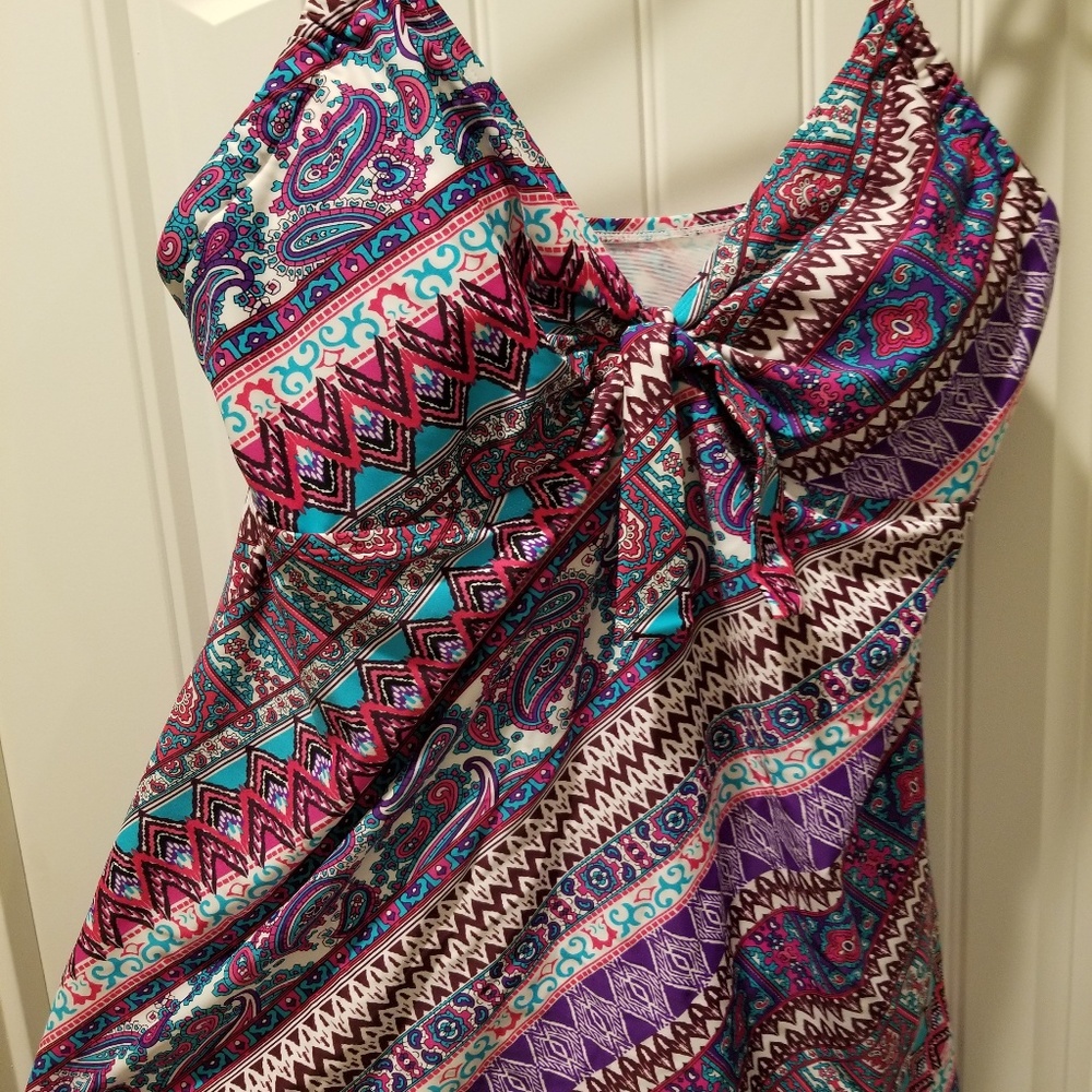 Swim dress